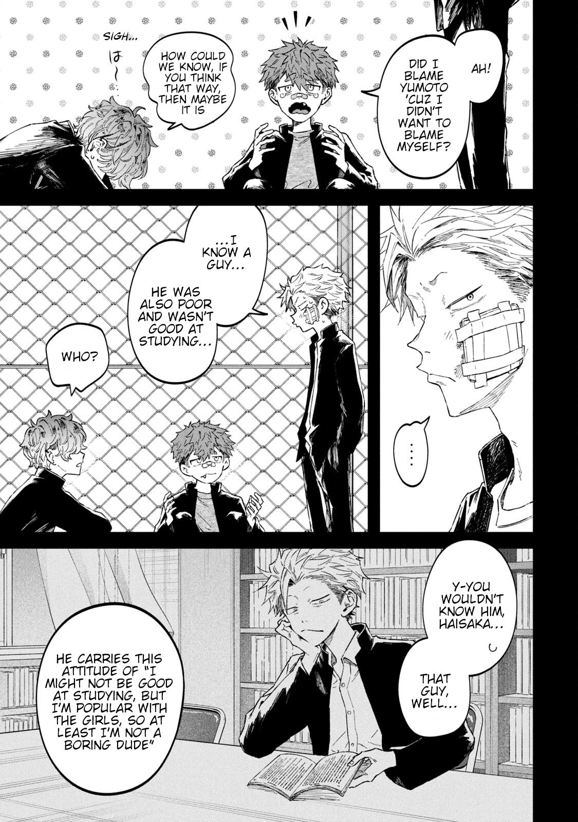 Zeikin de Katta Hon Chap 56 - Next Chap 57