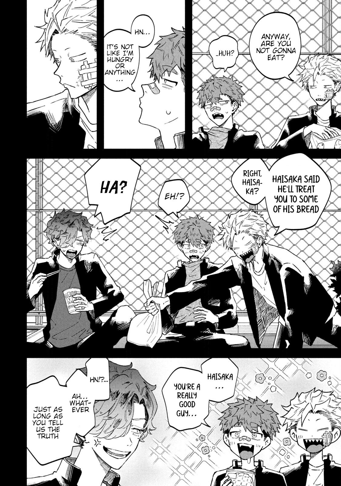 Zeikin de Katta Hon Chap 56 - Next Chap 57