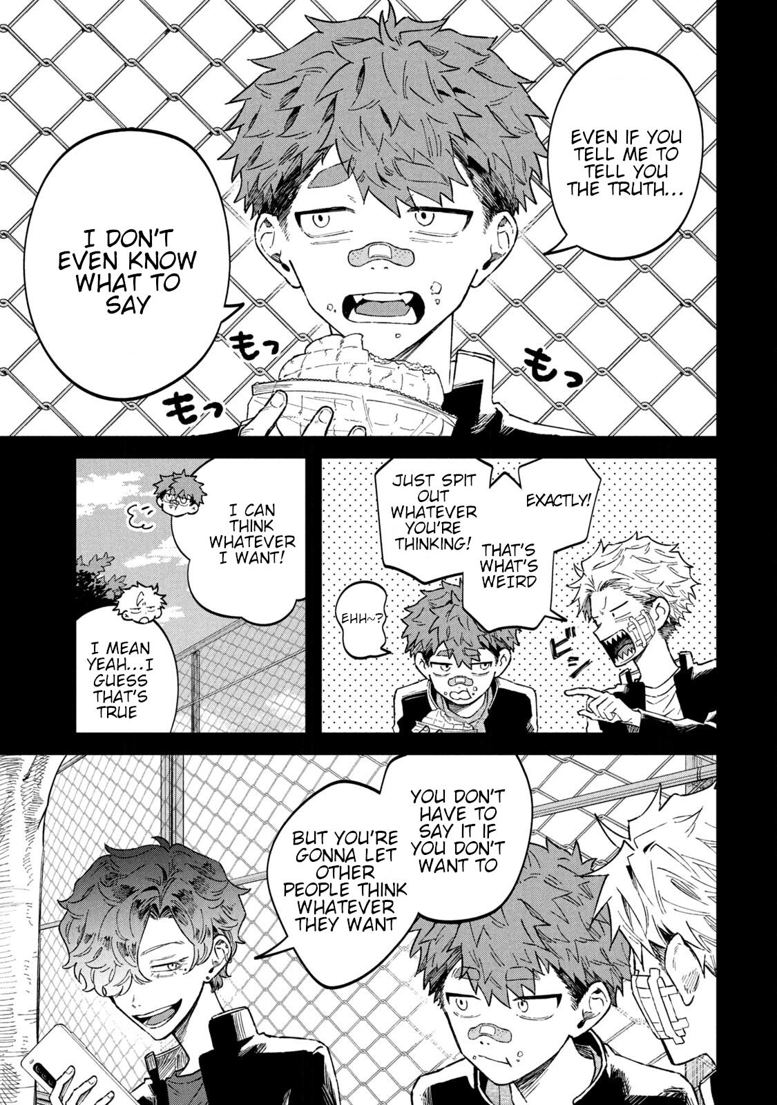 Zeikin de Katta Hon Chap 56 - Next Chap 57
