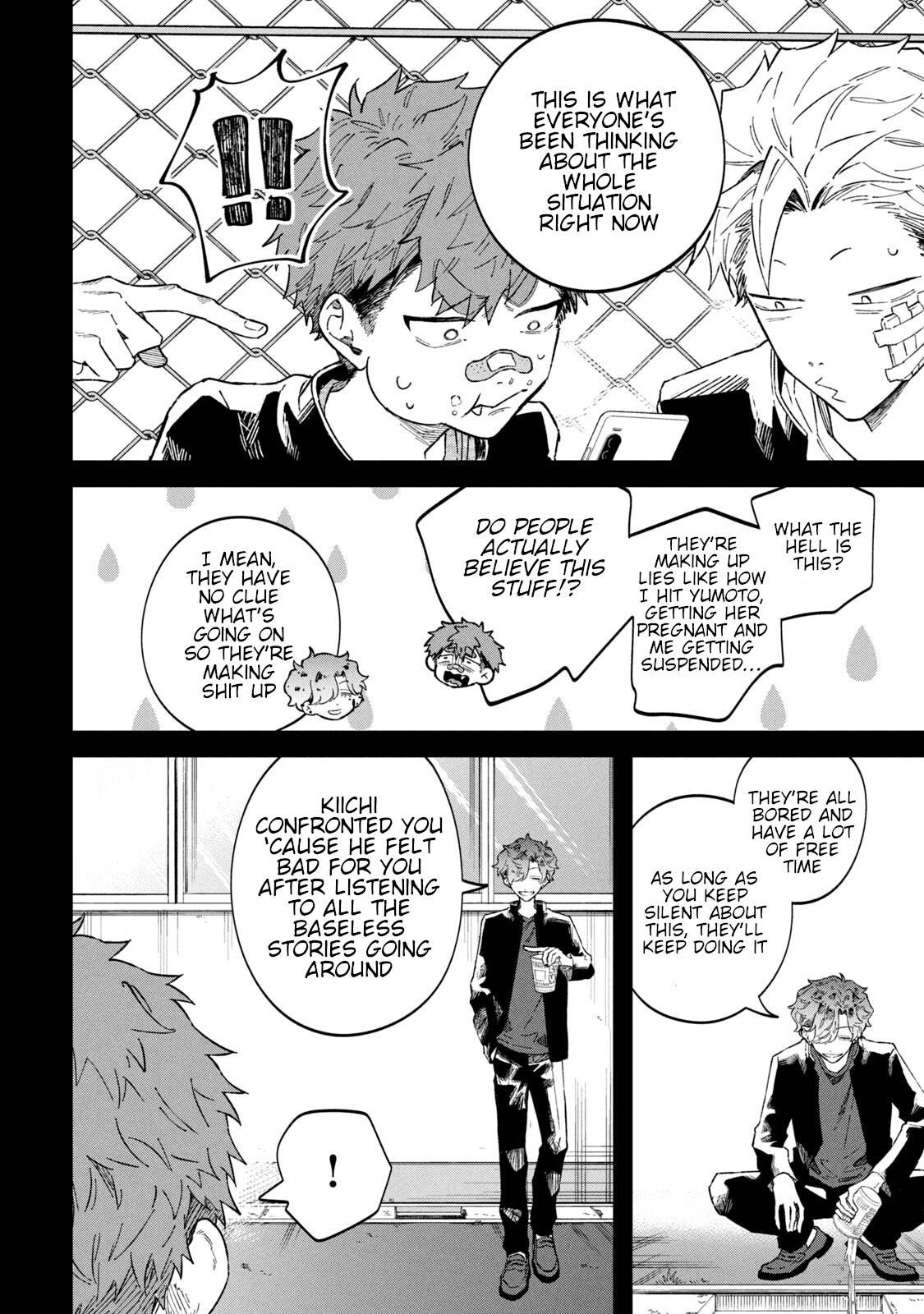 Zeikin de Katta Hon Chap 56 - Next Chap 57