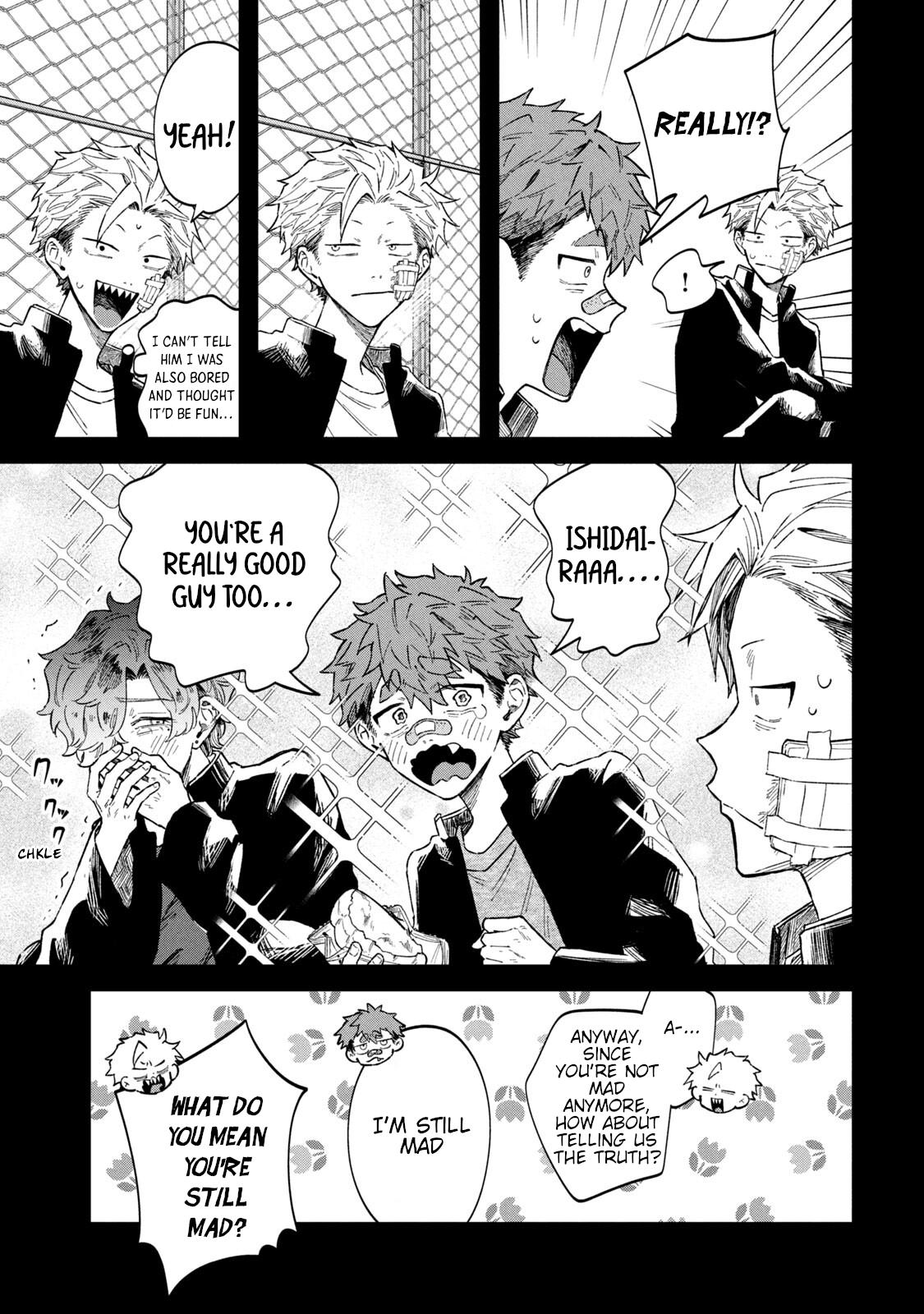 Zeikin de Katta Hon Chap 56 - Next Chap 57