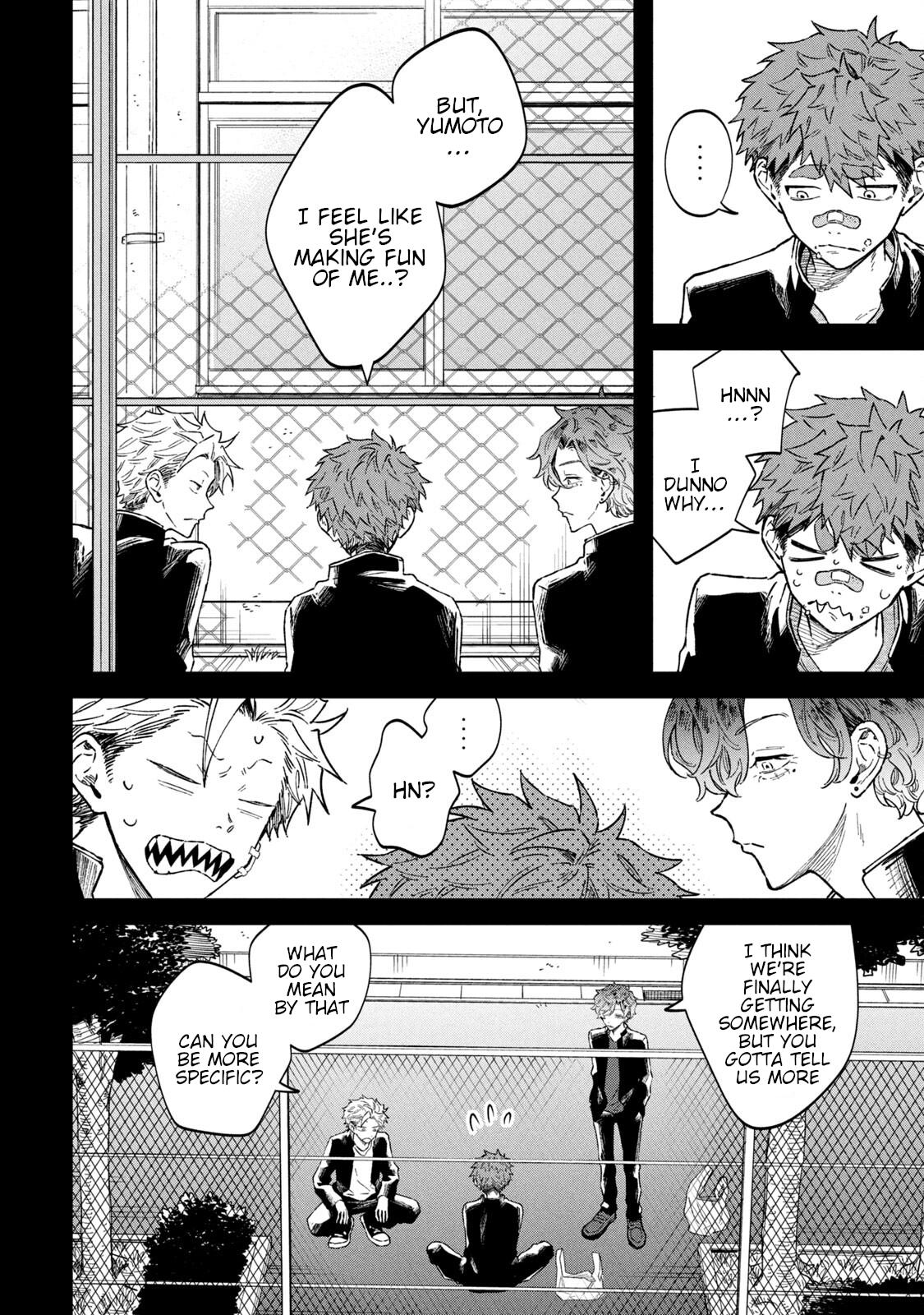 Zeikin de Katta Hon Chap 56 - Next Chap 57