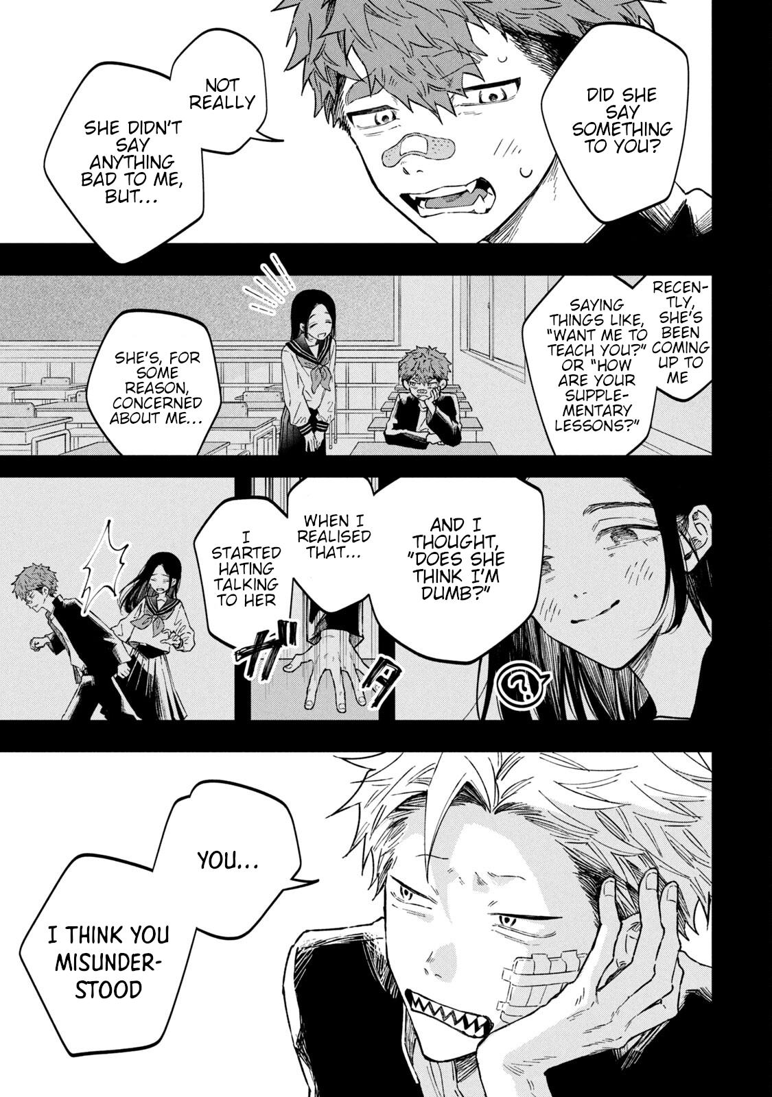 Zeikin de Katta Hon Chap 56 - Next Chap 57