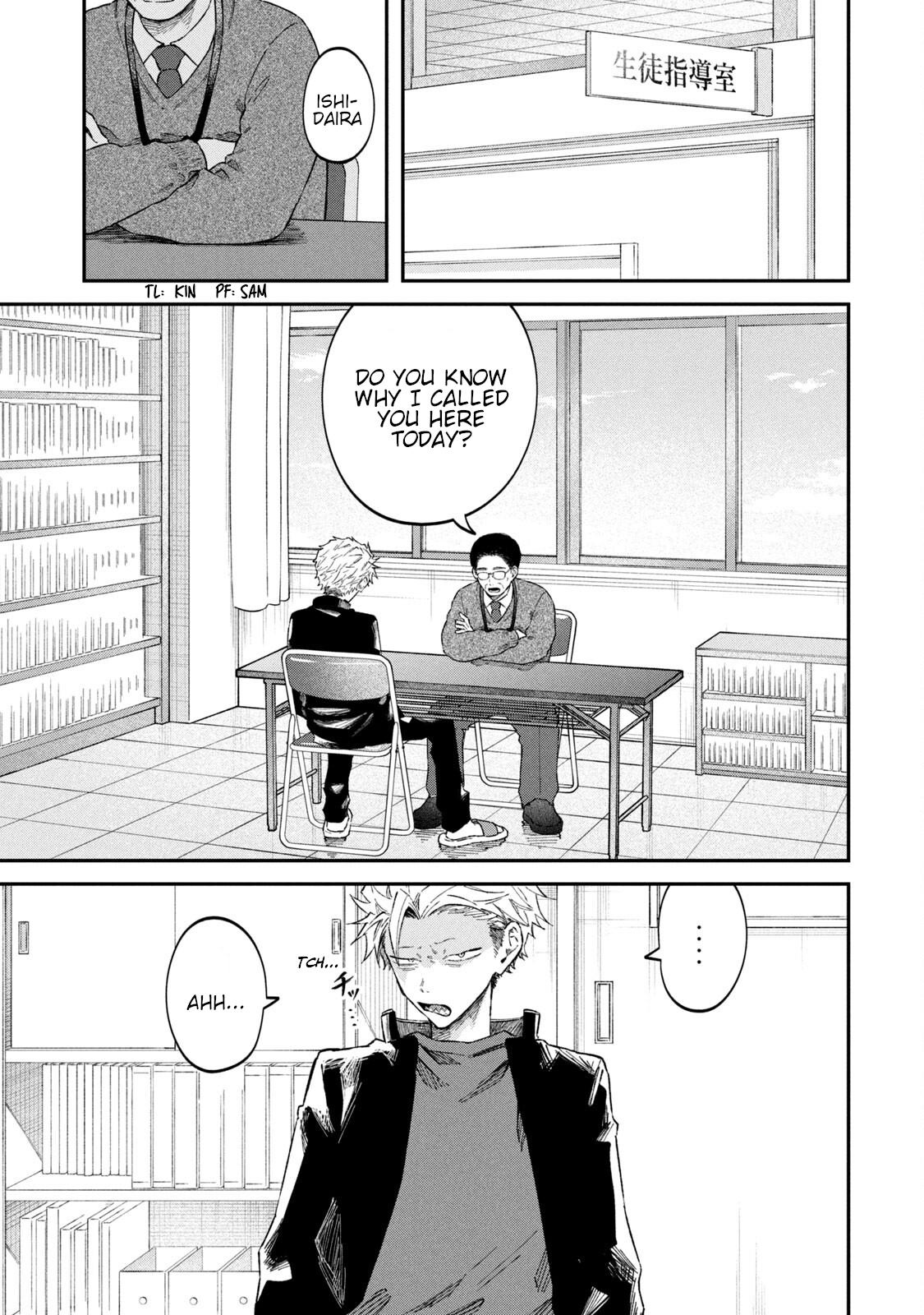 Zeikin de Katta Hon Chap 58 - Next Chap 59