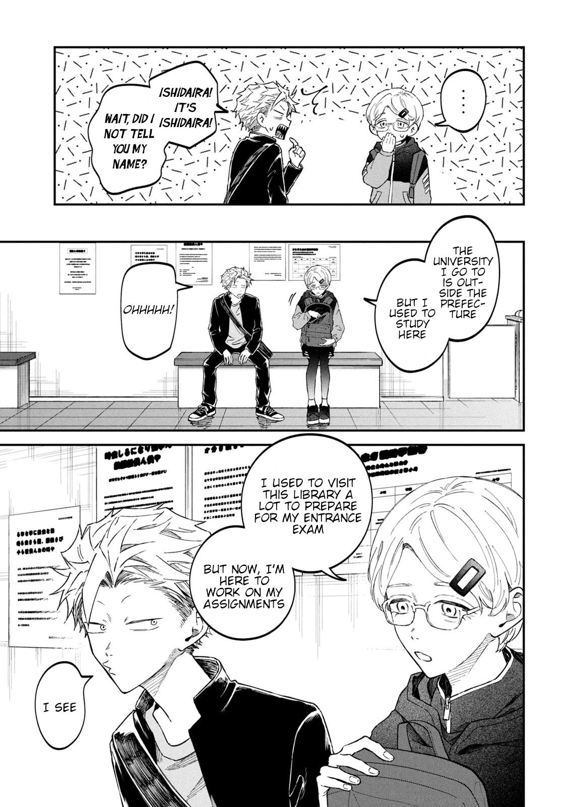 Zeikin de Katta Hon Chap 58 - Next Chap 59