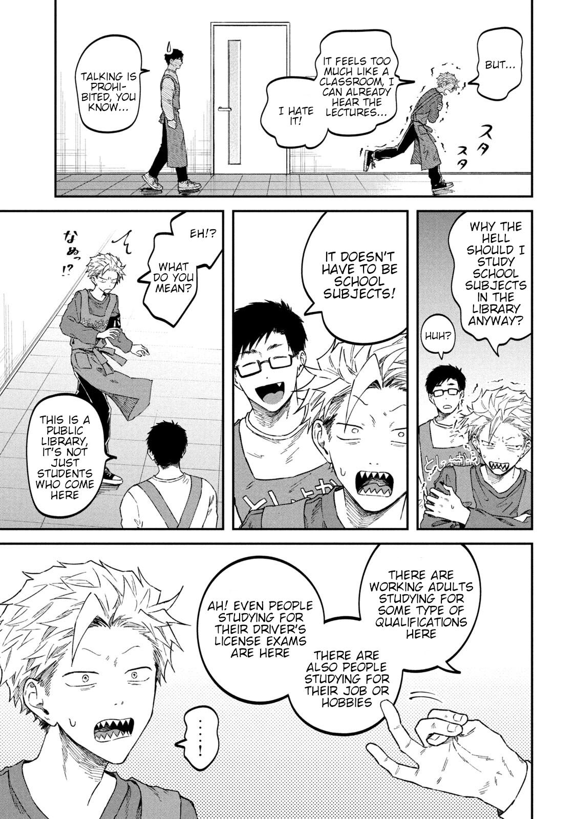 Zeikin de Katta Hon Chap 58 - Next Chap 59