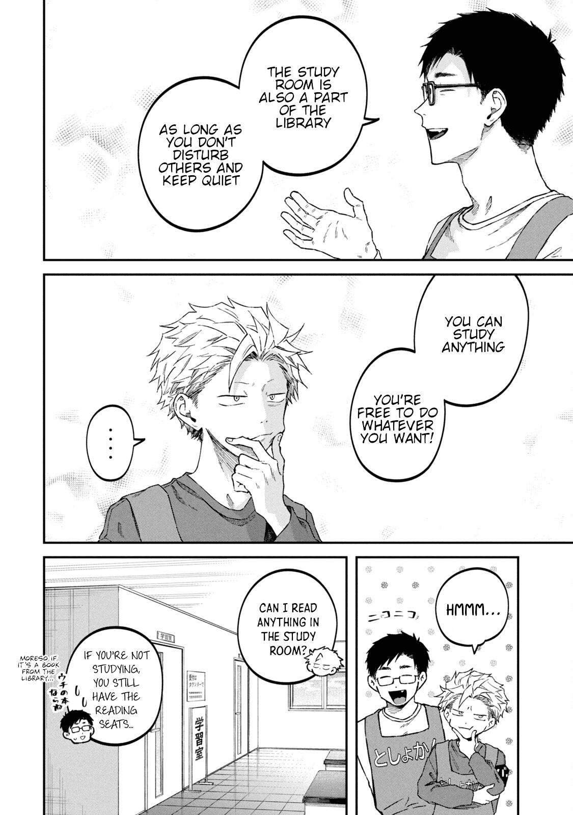 Zeikin de Katta Hon Chap 58 - Next Chap 59