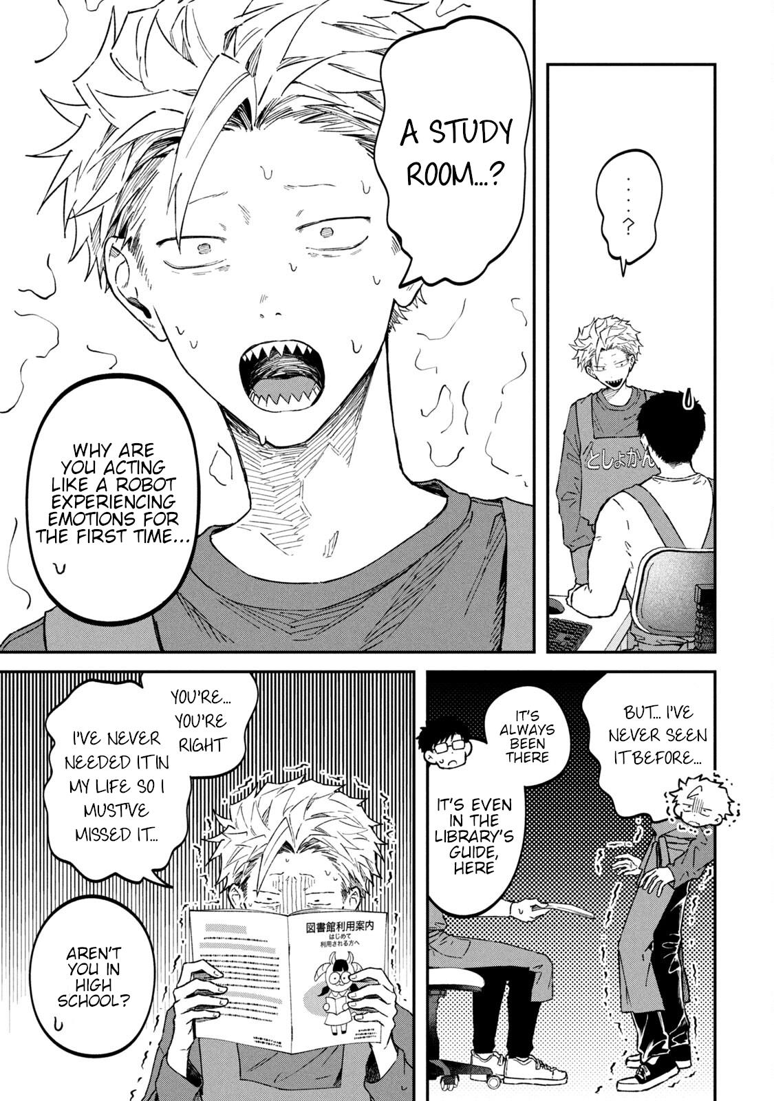 Zeikin de Katta Hon Chap 58 - Next Chap 59