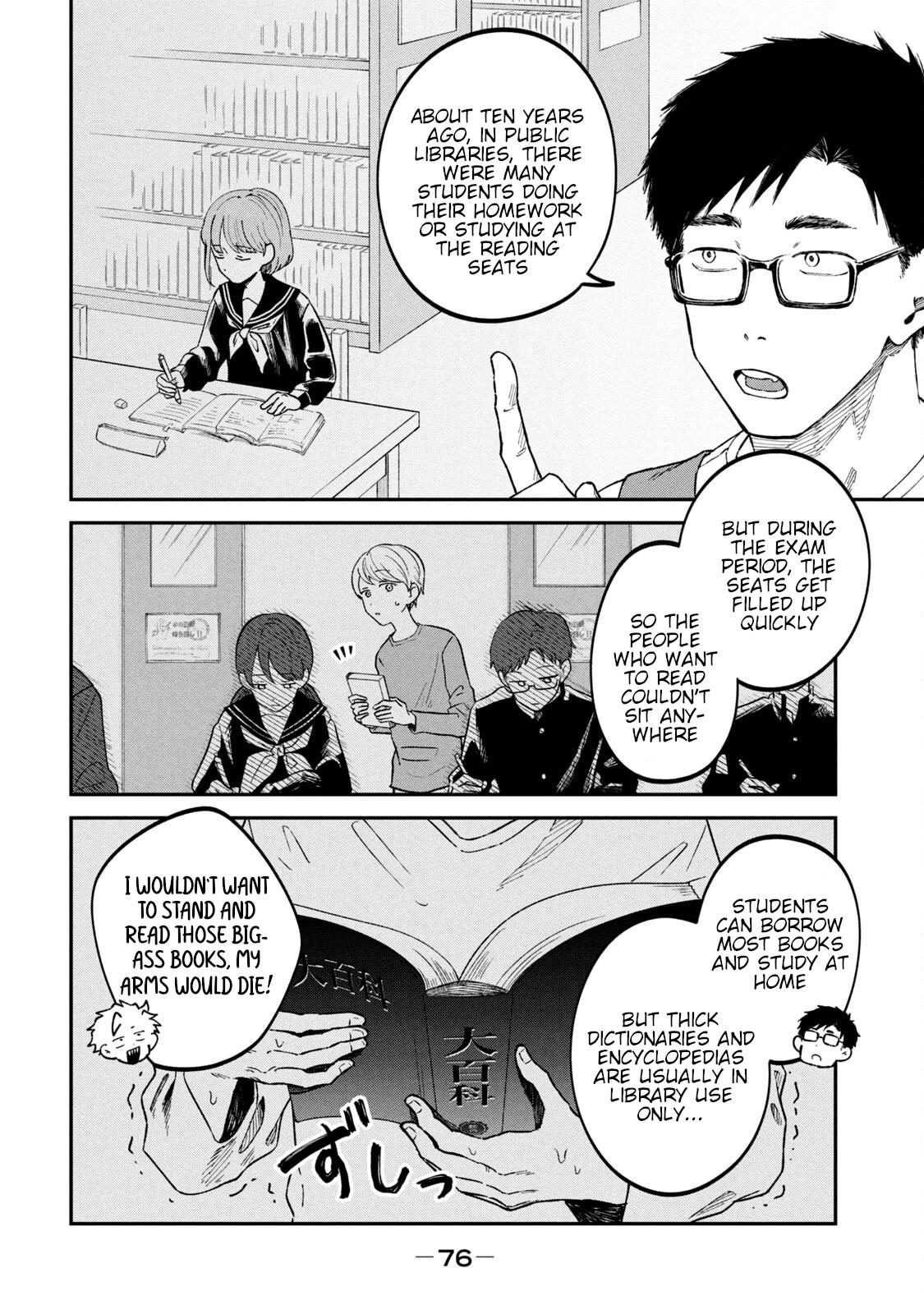 Zeikin de Katta Hon Chap 58 - Next Chap 59