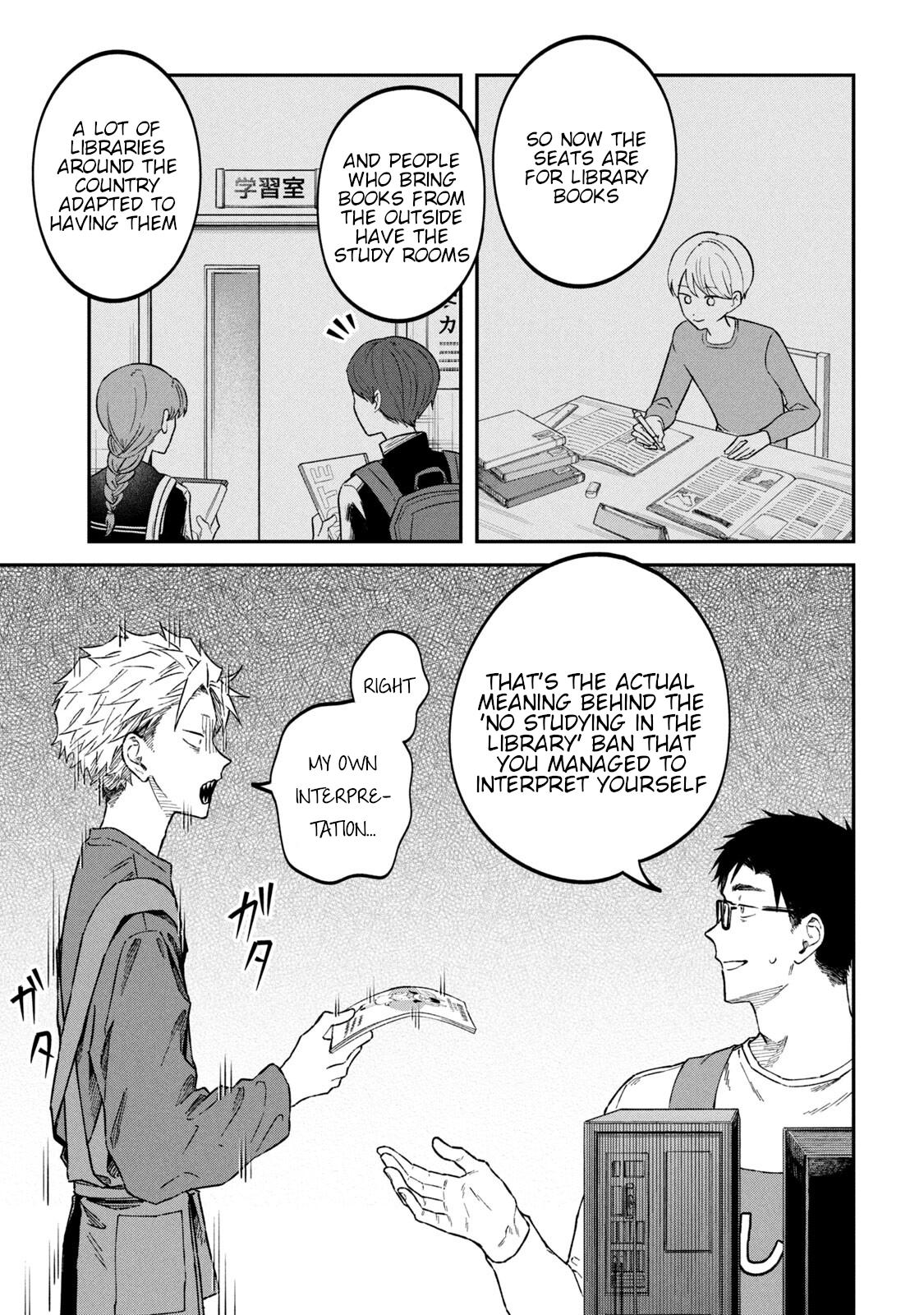 Zeikin de Katta Hon Chap 58 - Next Chap 59