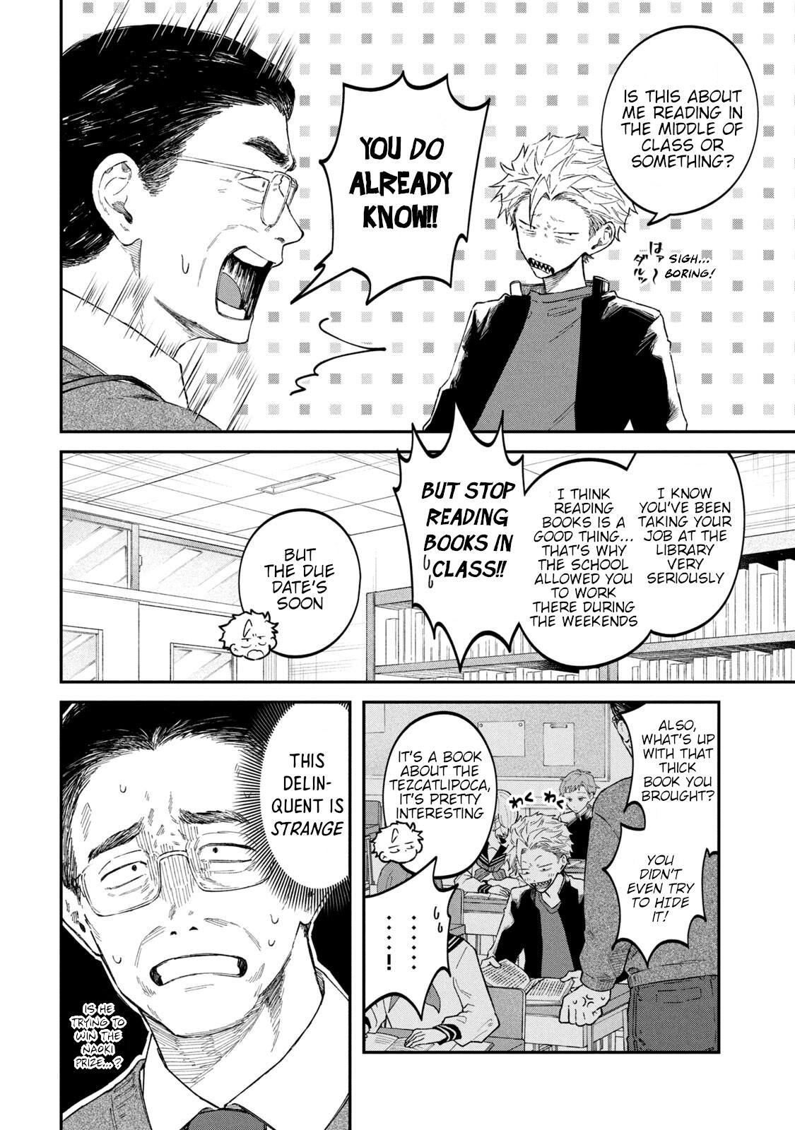 Zeikin de Katta Hon Chap 58 - Next Chap 59