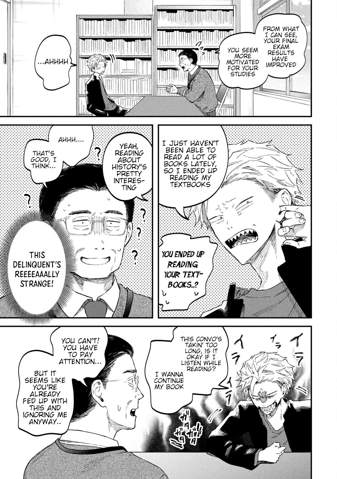 Zeikin de Katta Hon Chap 58 - Next Chap 59