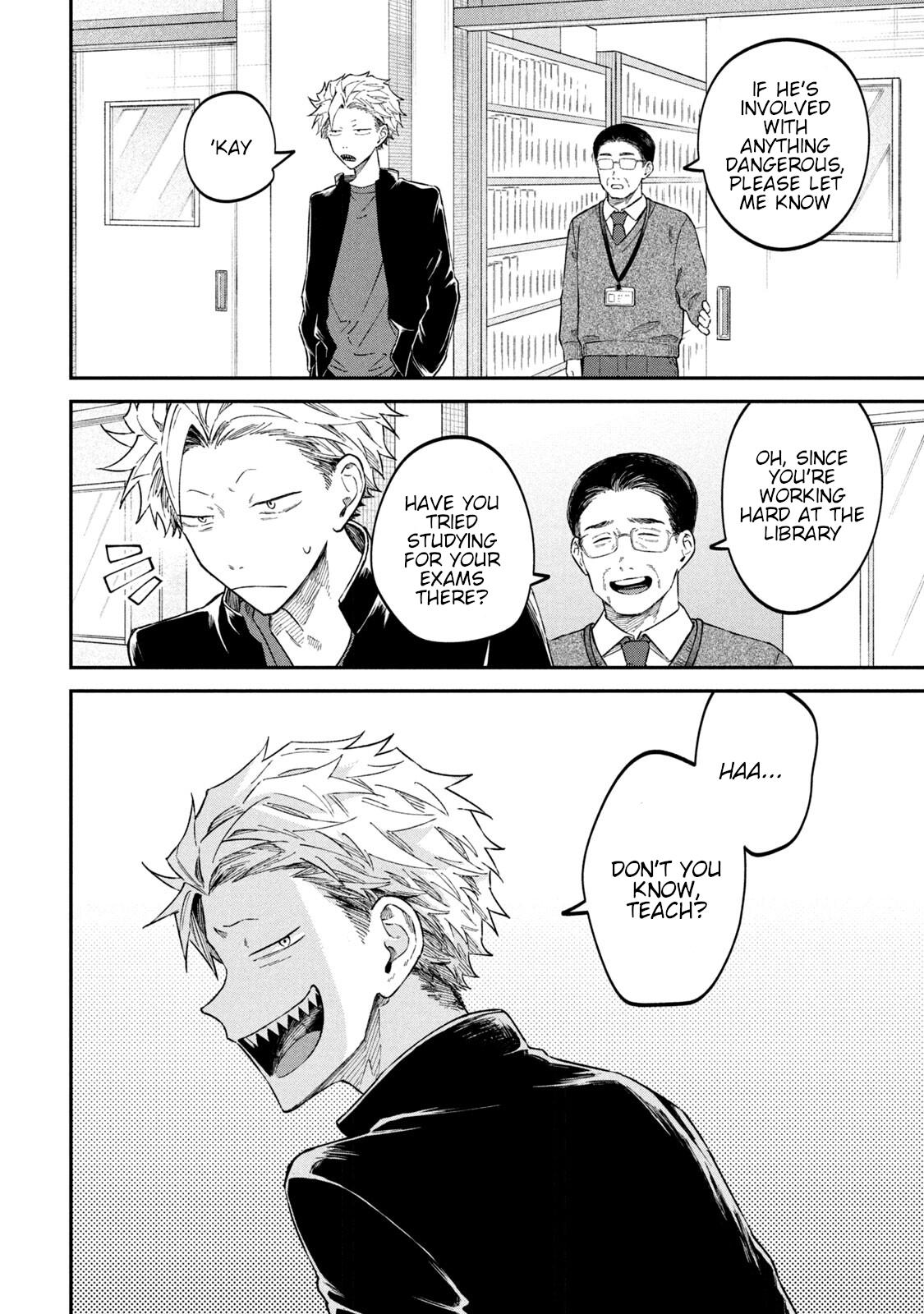 Zeikin de Katta Hon Chap 58 - Next Chap 59