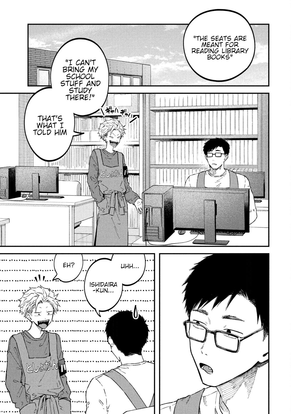 Zeikin de Katta Hon Chap 58 - Next Chap 59