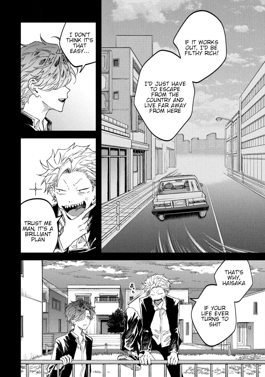 Zeikin de Katta Hon Chap 59 - Next Chap 60
