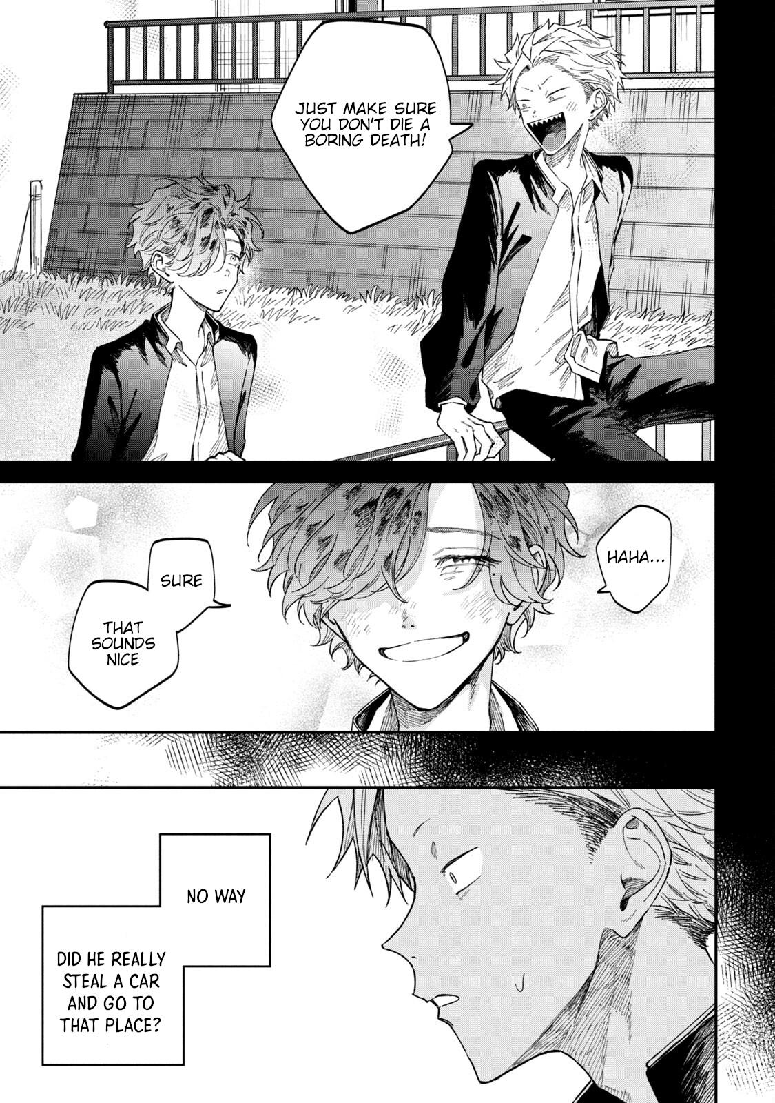 Zeikin de Katta Hon Chap 59 - Next Chap 60