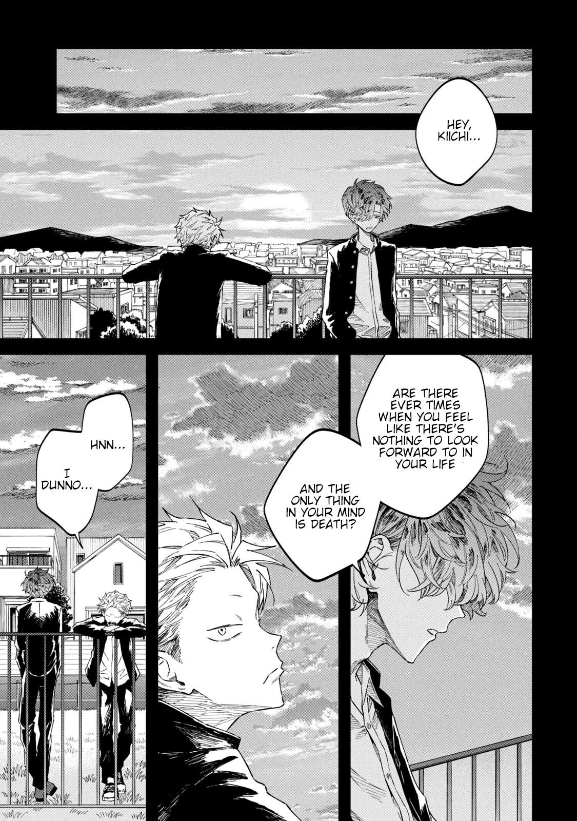 Zeikin de Katta Hon Chap 59 - Next Chap 60