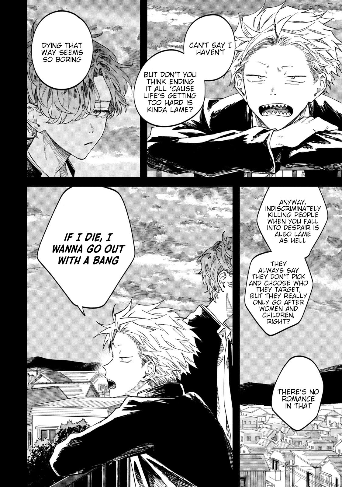 Zeikin de Katta Hon Chap 59 - Next Chap 60
