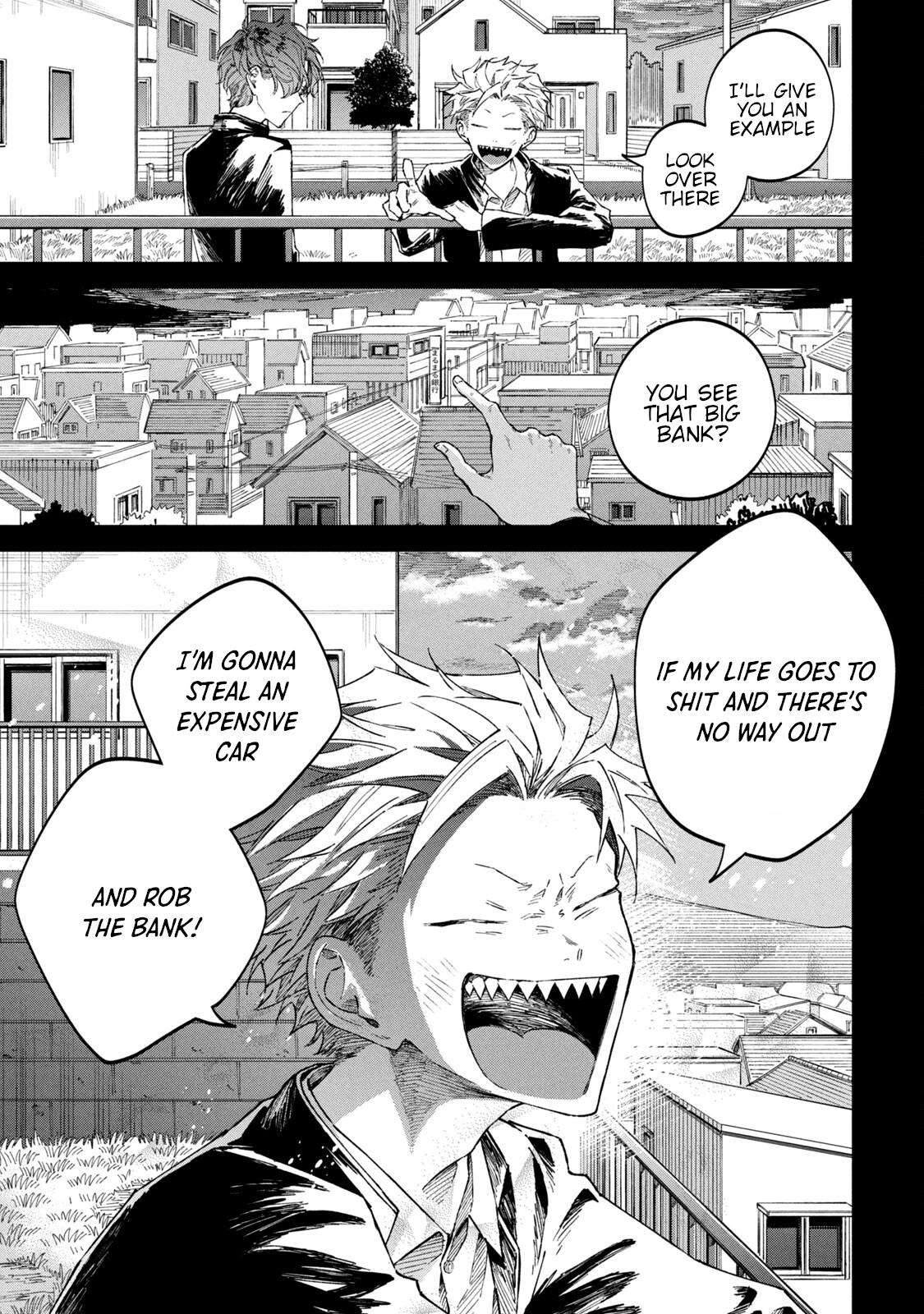 Zeikin de Katta Hon Chap 59 - Next Chap 60