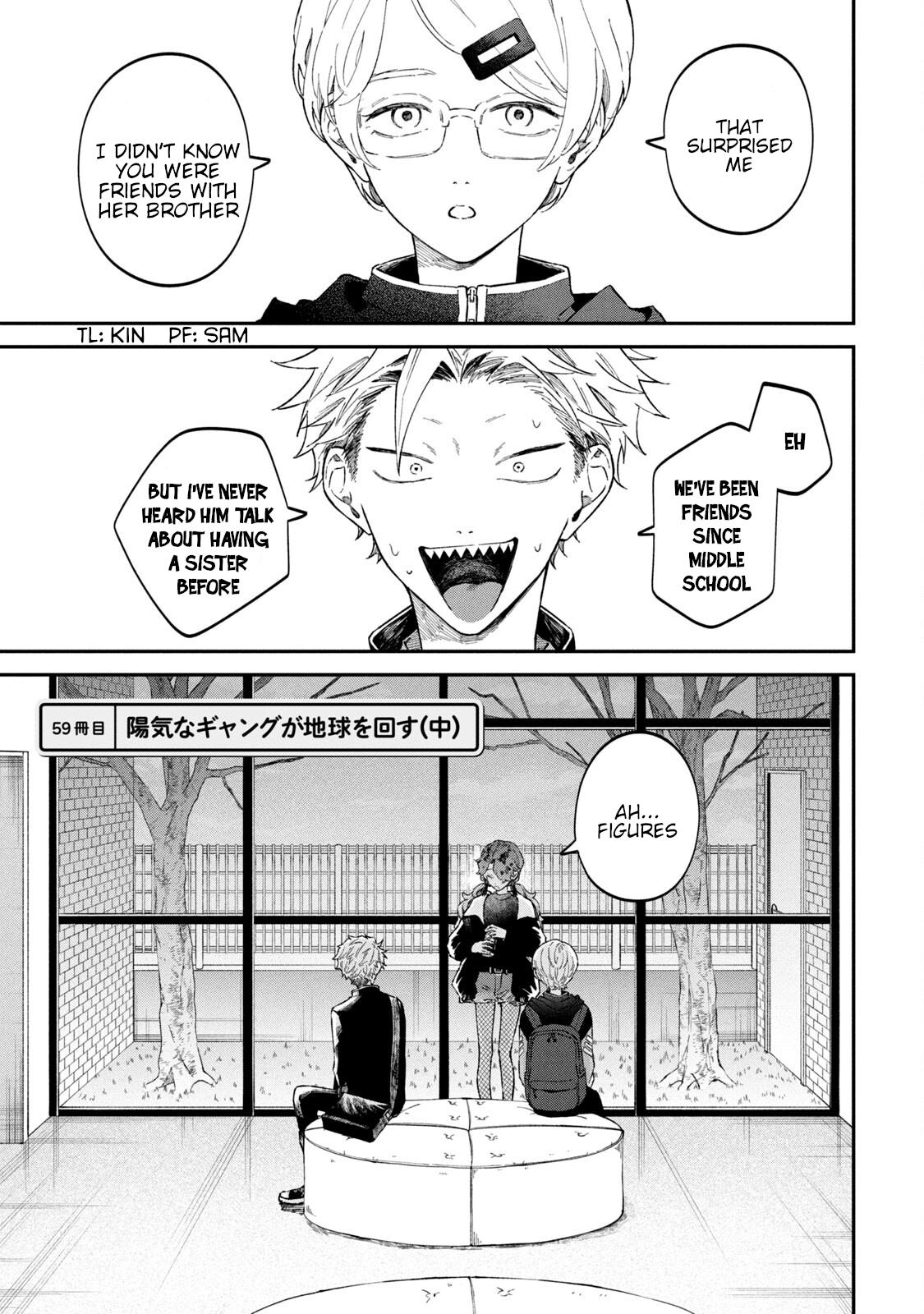 Zeikin de Katta Hon Chap 59 - Next Chap 60