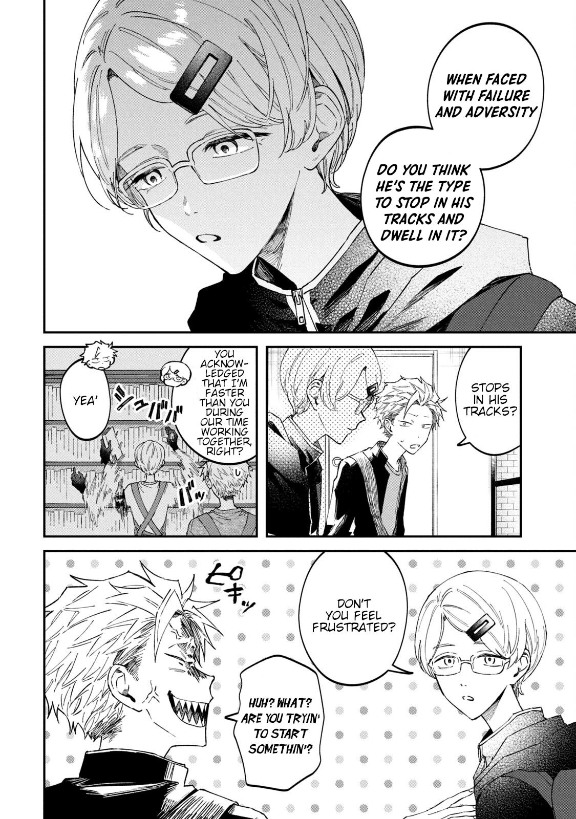 Zeikin de Katta Hon Chap 59 - Next Chap 60