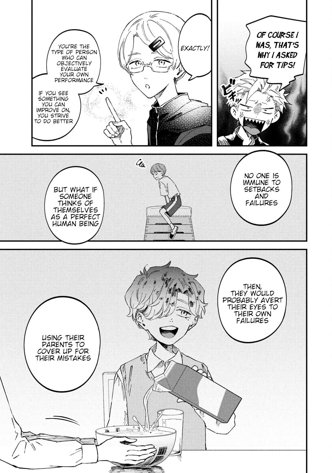 Zeikin de Katta Hon Chap 59 - Next Chap 60