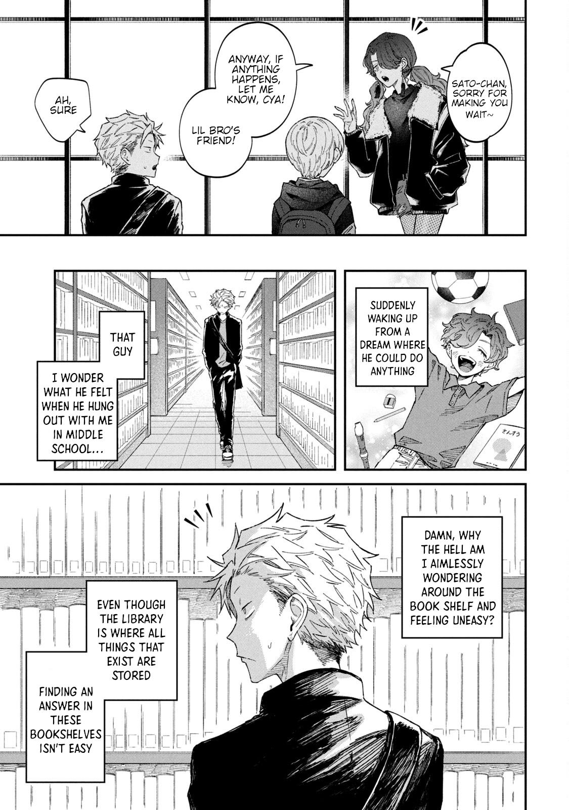 Zeikin de Katta Hon Chap 59 - Next Chap 60