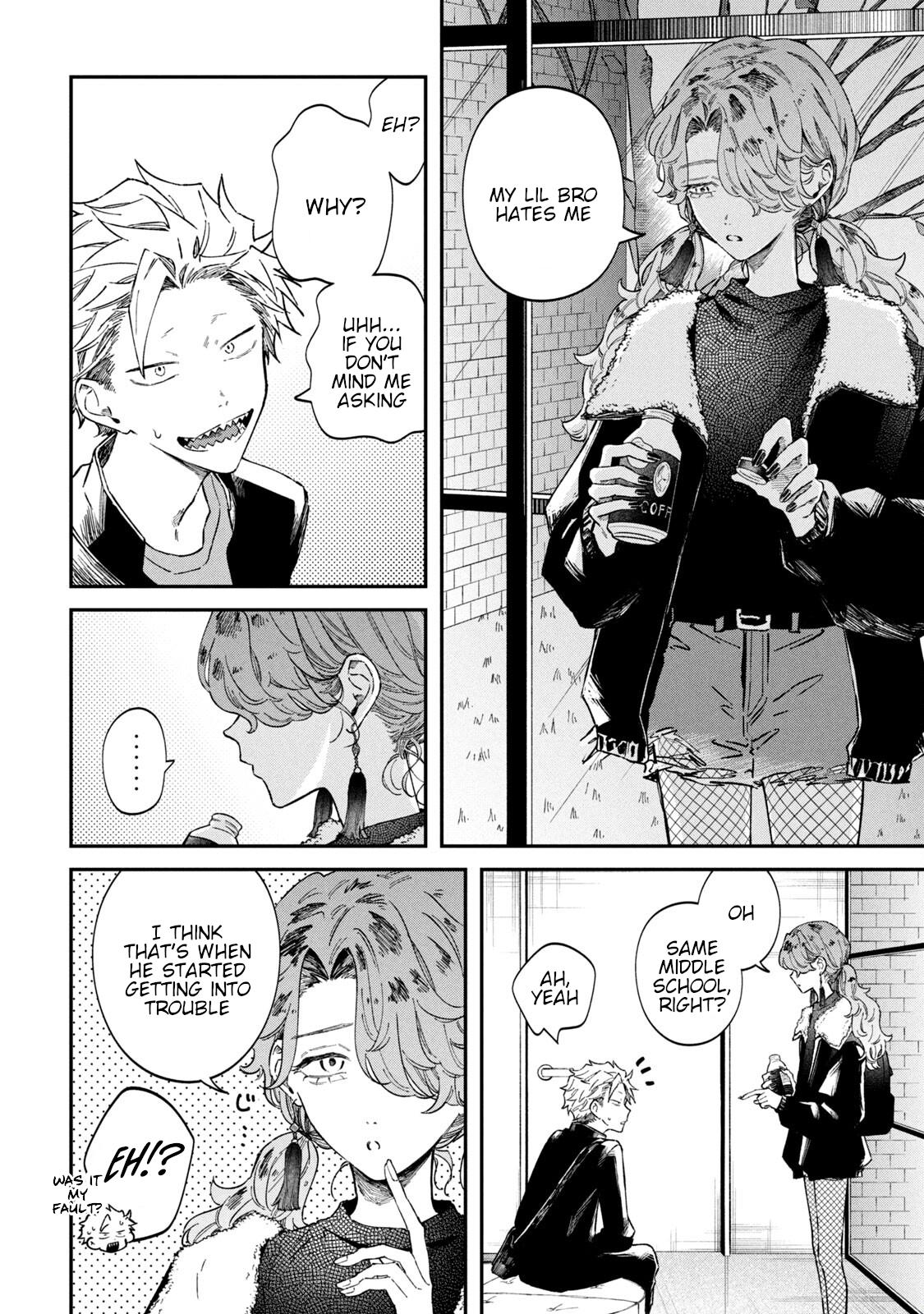 Zeikin de Katta Hon Chap 59 - Next Chap 60