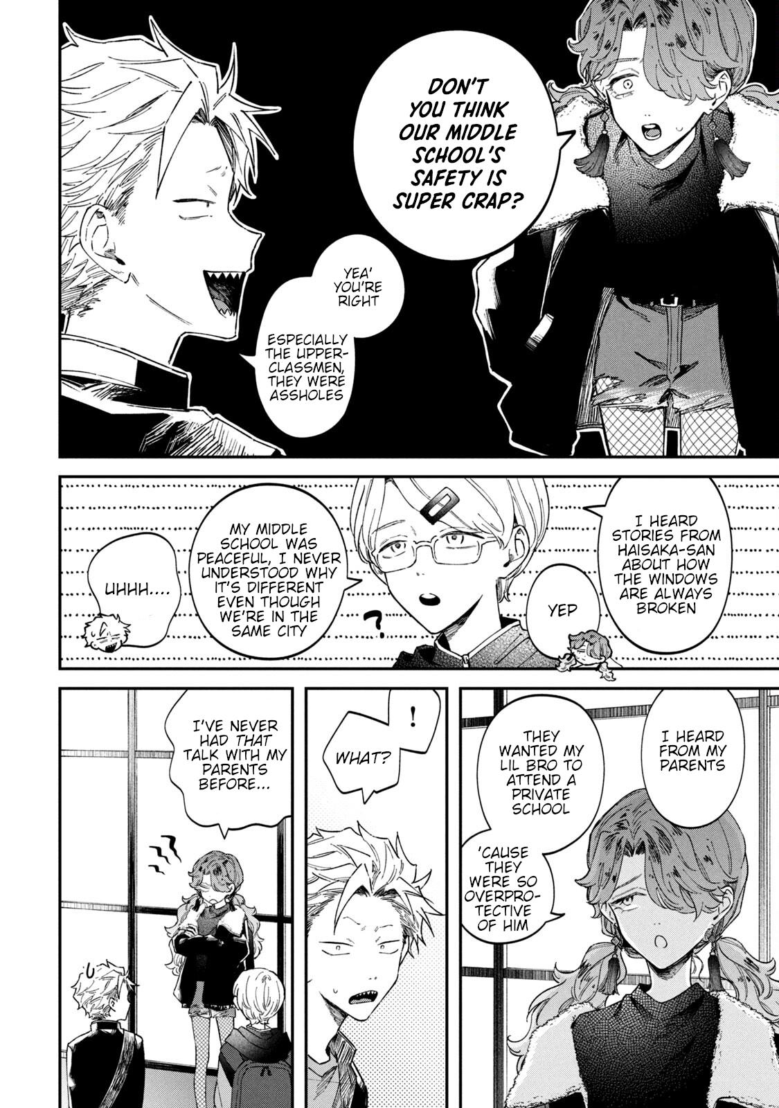 Zeikin de Katta Hon Chap 59 - Next Chap 60
