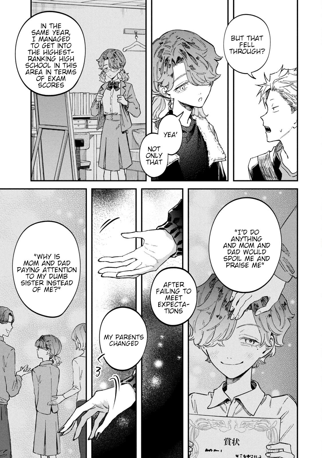 Zeikin de Katta Hon Chap 59 - Next Chap 60