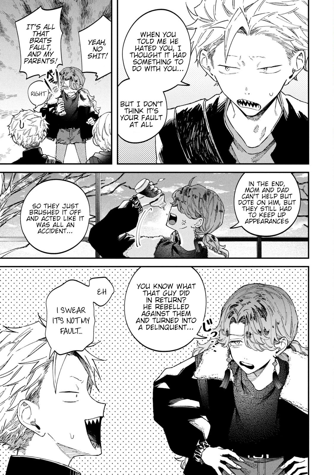 Zeikin de Katta Hon Chap 59 - Next Chap 60