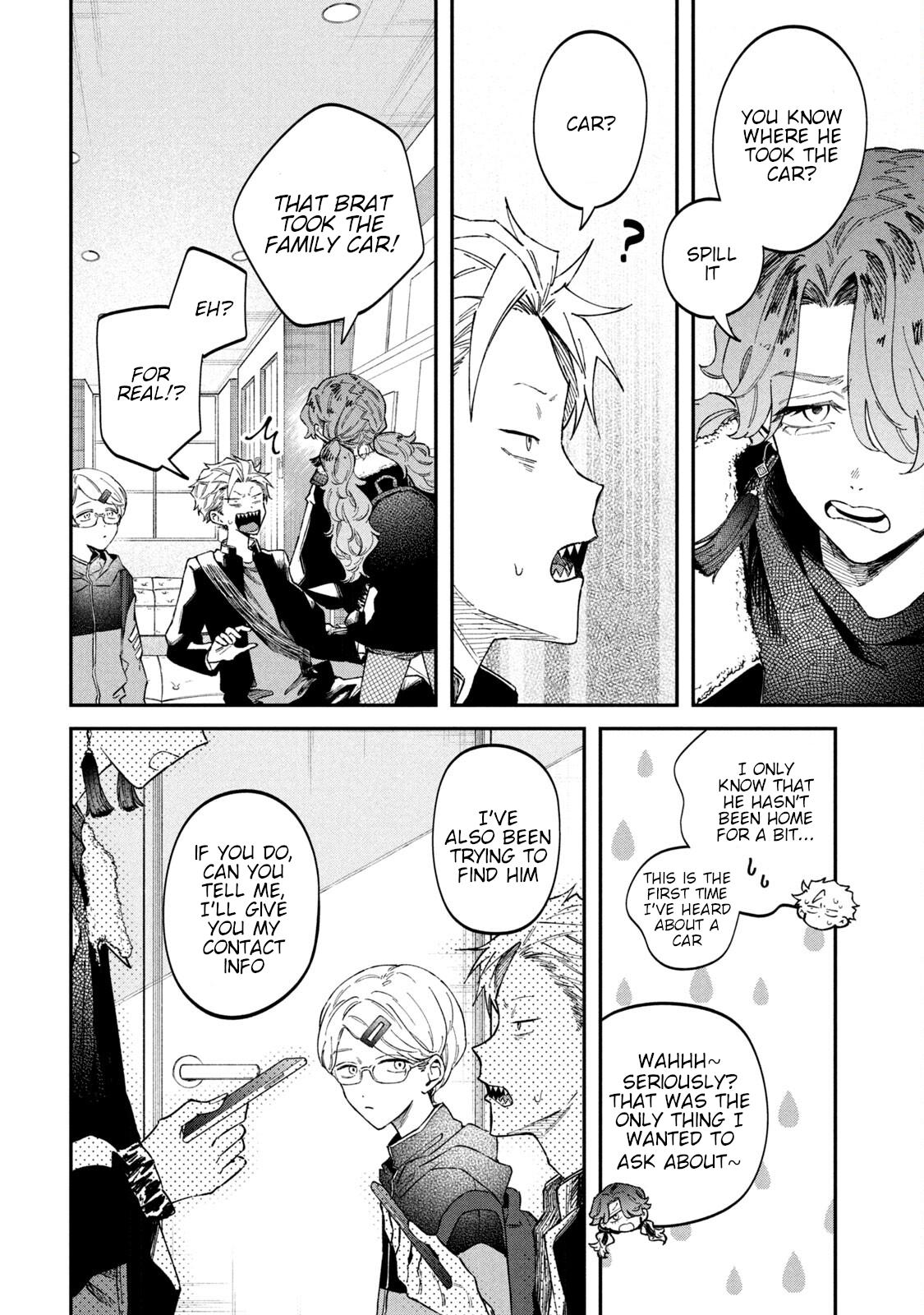 Zeikin de Katta Hon Chap 59 - Next Chap 60