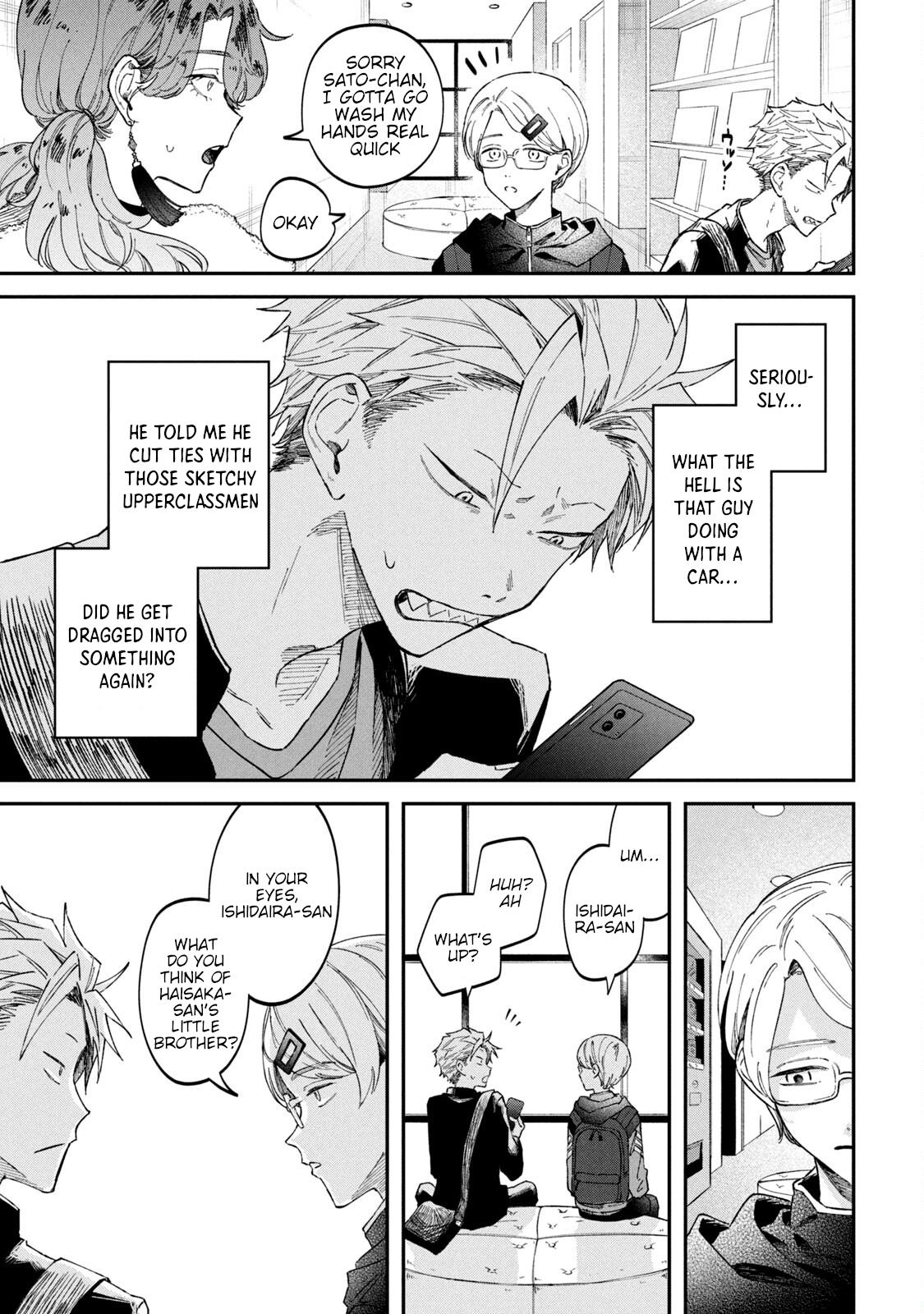 Zeikin de Katta Hon Chap 59 - Next Chap 60