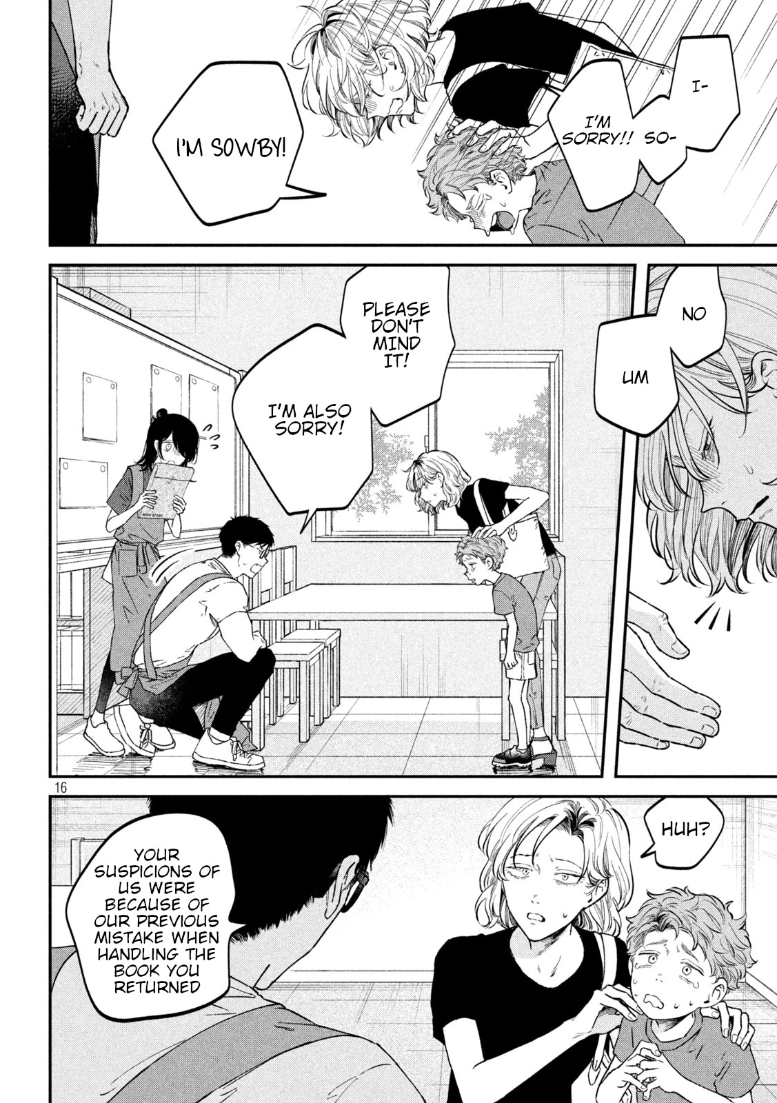 Zeikin de Katta Hon Chap 50 - Next Chap 51