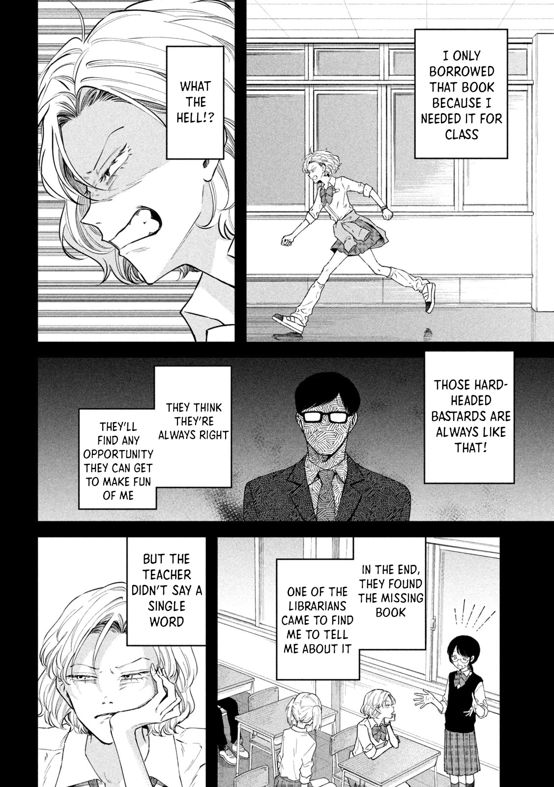 Zeikin de Katta Hon Chap 50 - Next Chap 51