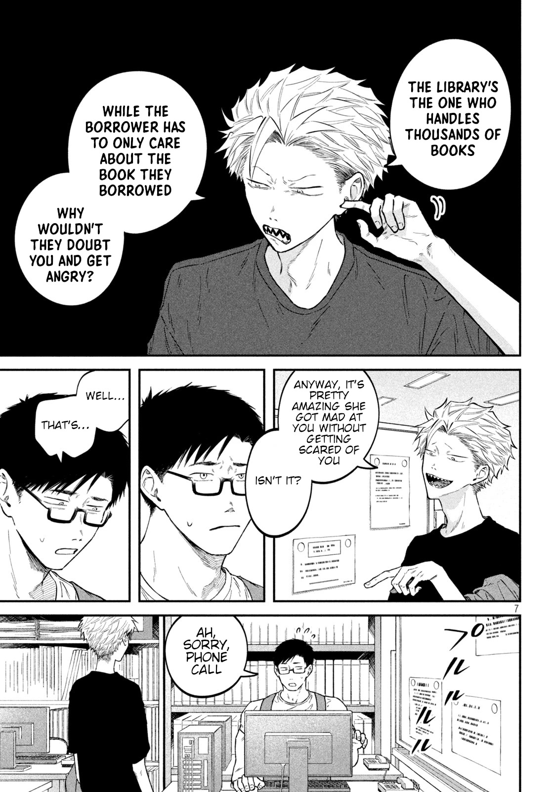 Zeikin de Katta Hon Chap 50 - Next Chap 51