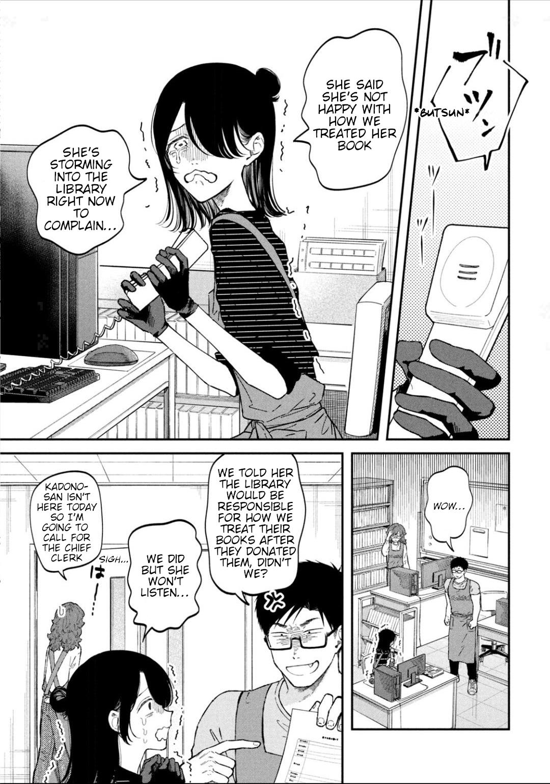 Zeikin de Katta Hon Chap 51 - Next Chap 52