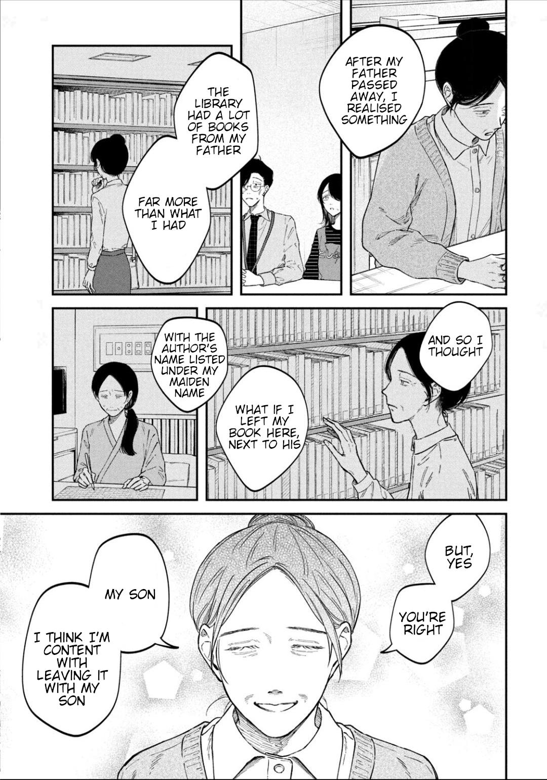 Zeikin de Katta Hon Chap 51 - Next Chap 52