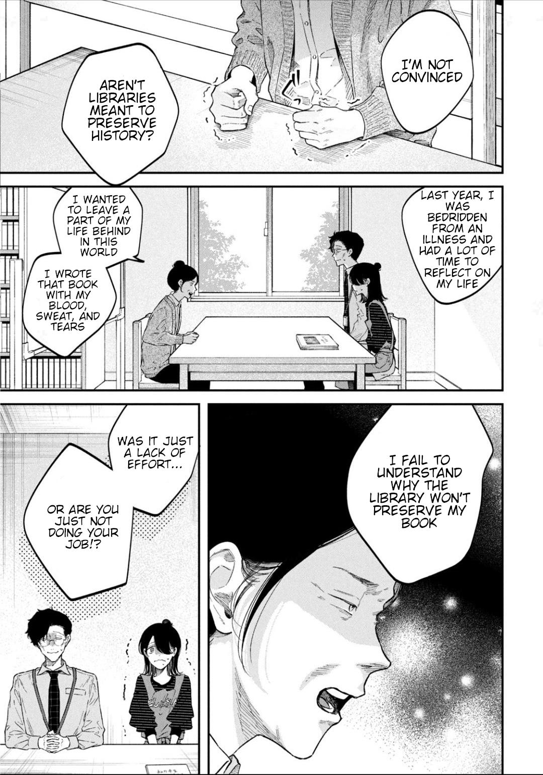 Zeikin de Katta Hon Chap 51 - Next Chap 52