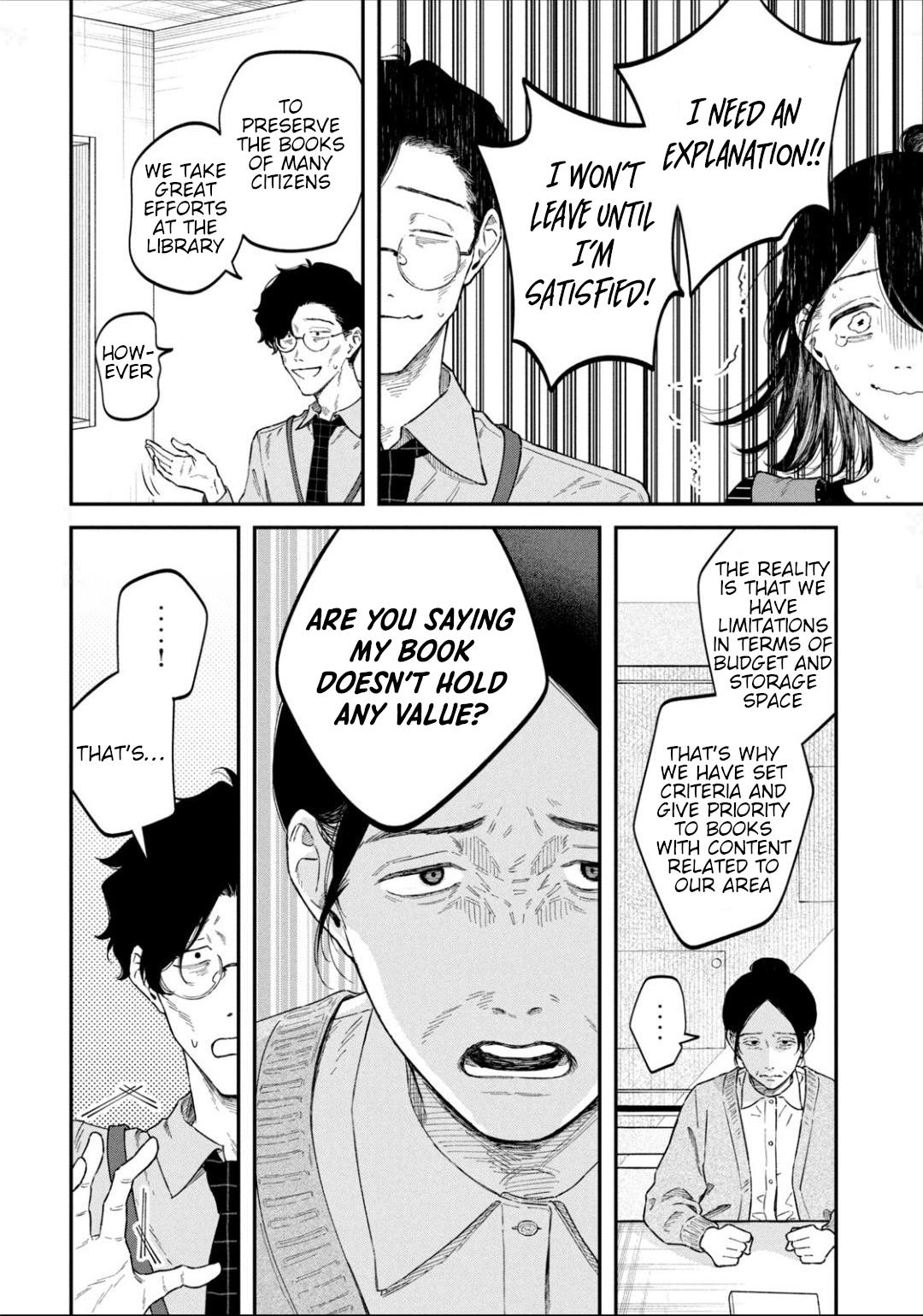 Zeikin de Katta Hon Chap 51 - Next Chap 52