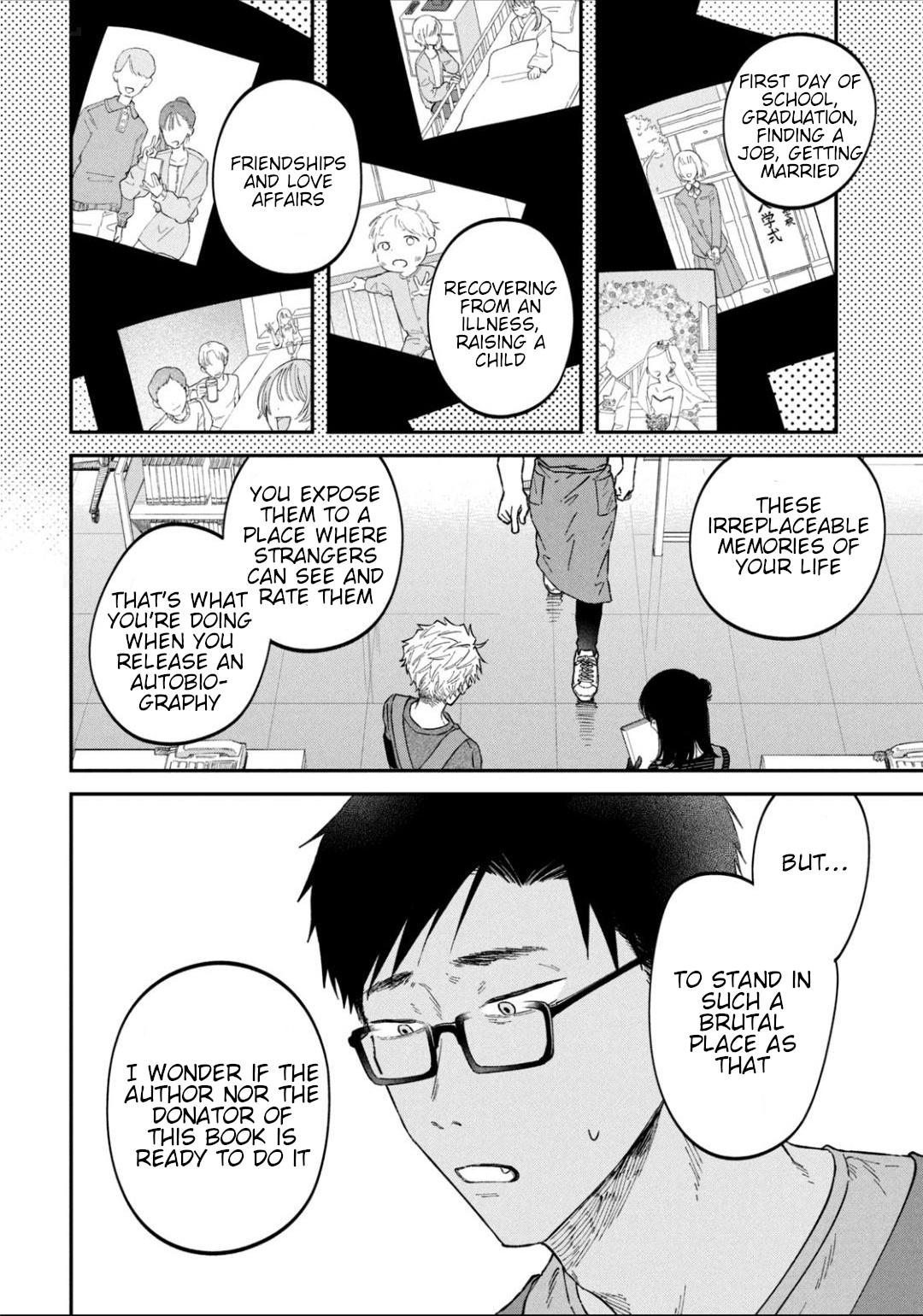 Zeikin de Katta Hon Chap 51 - Next Chap 52