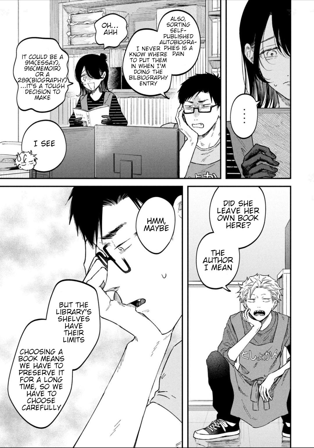 Zeikin de Katta Hon Chap 51 - Next Chap 52