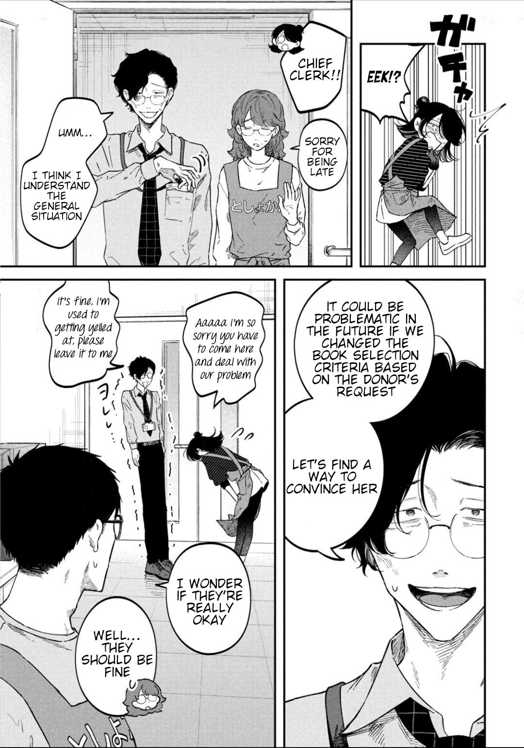 Zeikin de Katta Hon Chap 51 - Next Chap 52