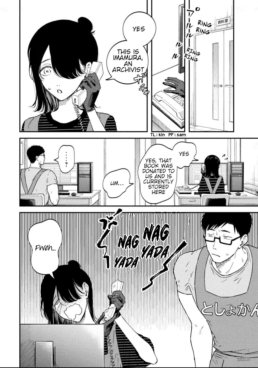 Zeikin de Katta Hon Chap 51 - Next Chap 52
