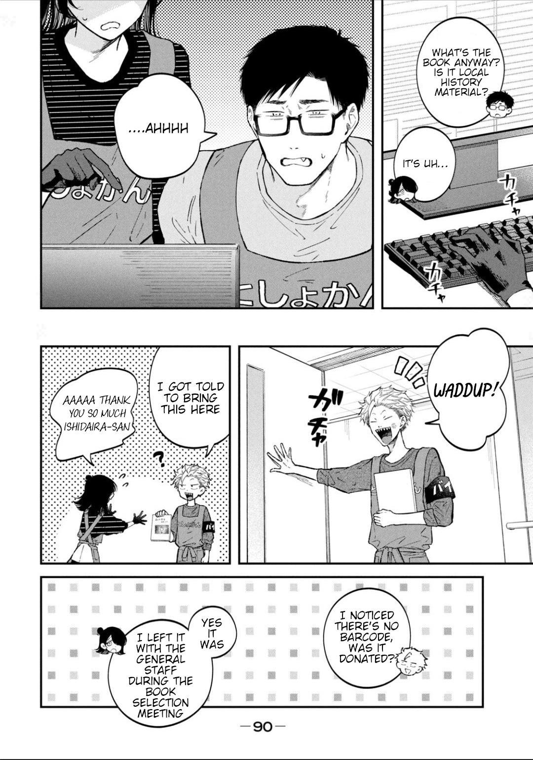 Zeikin de Katta Hon Chap 51 - Next Chap 52