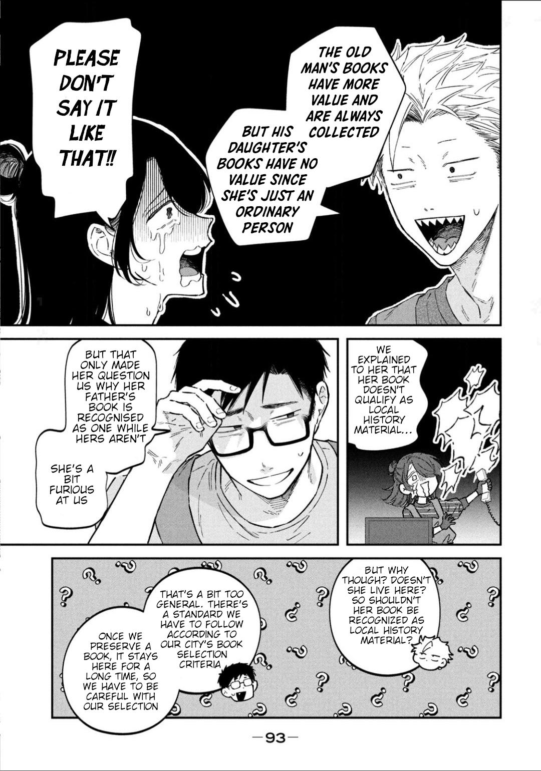 Zeikin de Katta Hon Chap 51 - Next Chap 52