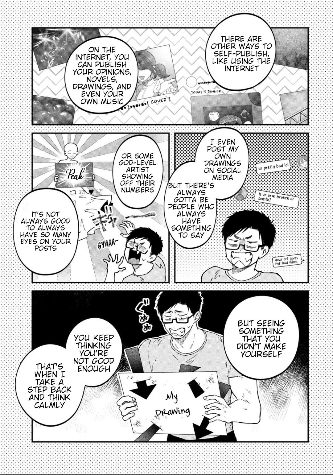 Zeikin de Katta Hon Chap 51 - Next Chap 52