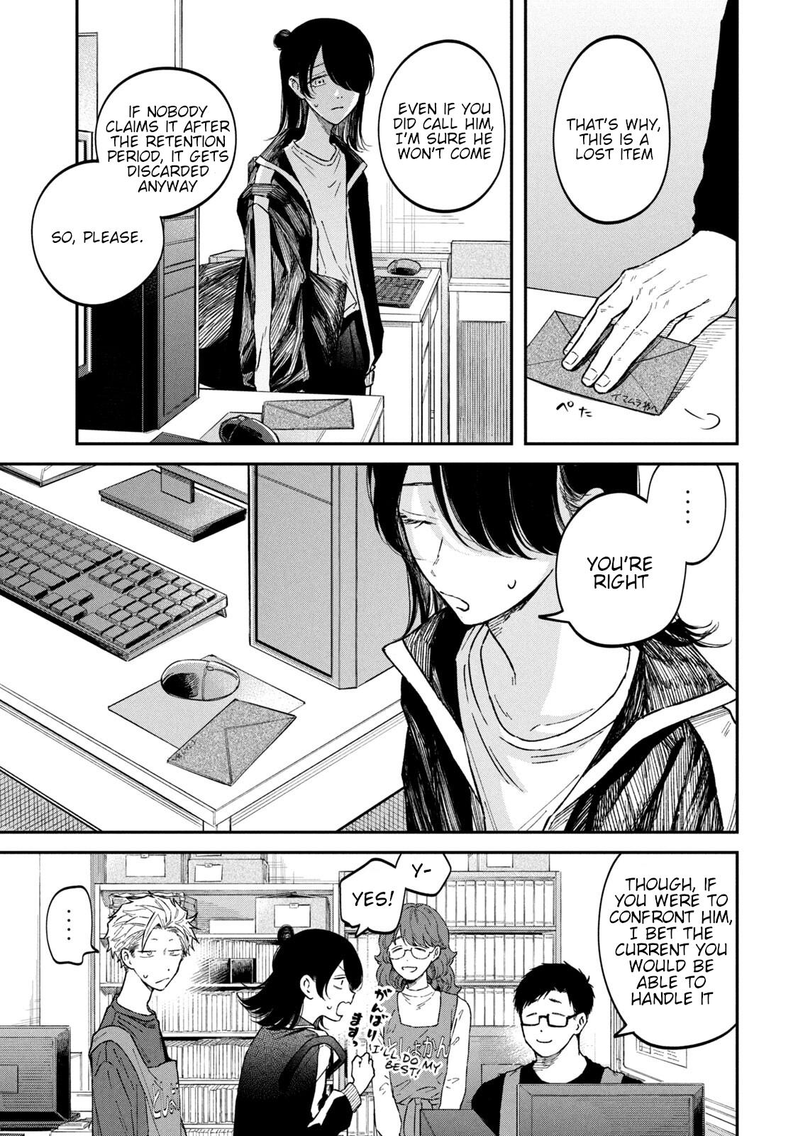 Zeikin de Katta Hon Chap 52 - Next Chap 53