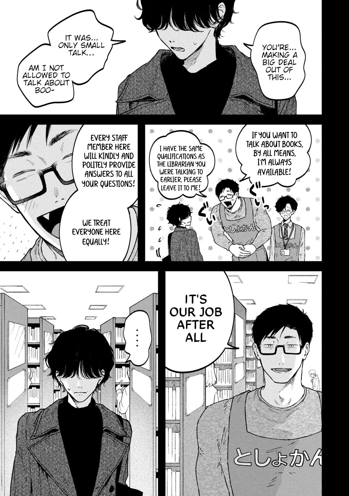 Zeikin de Katta Hon Chap 52 - Next Chap 53