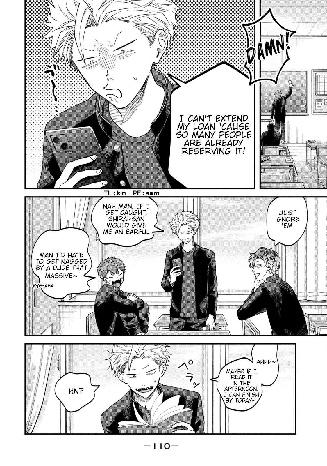 Zeikin de Katta Hon Chap 52 - Next Chap 53